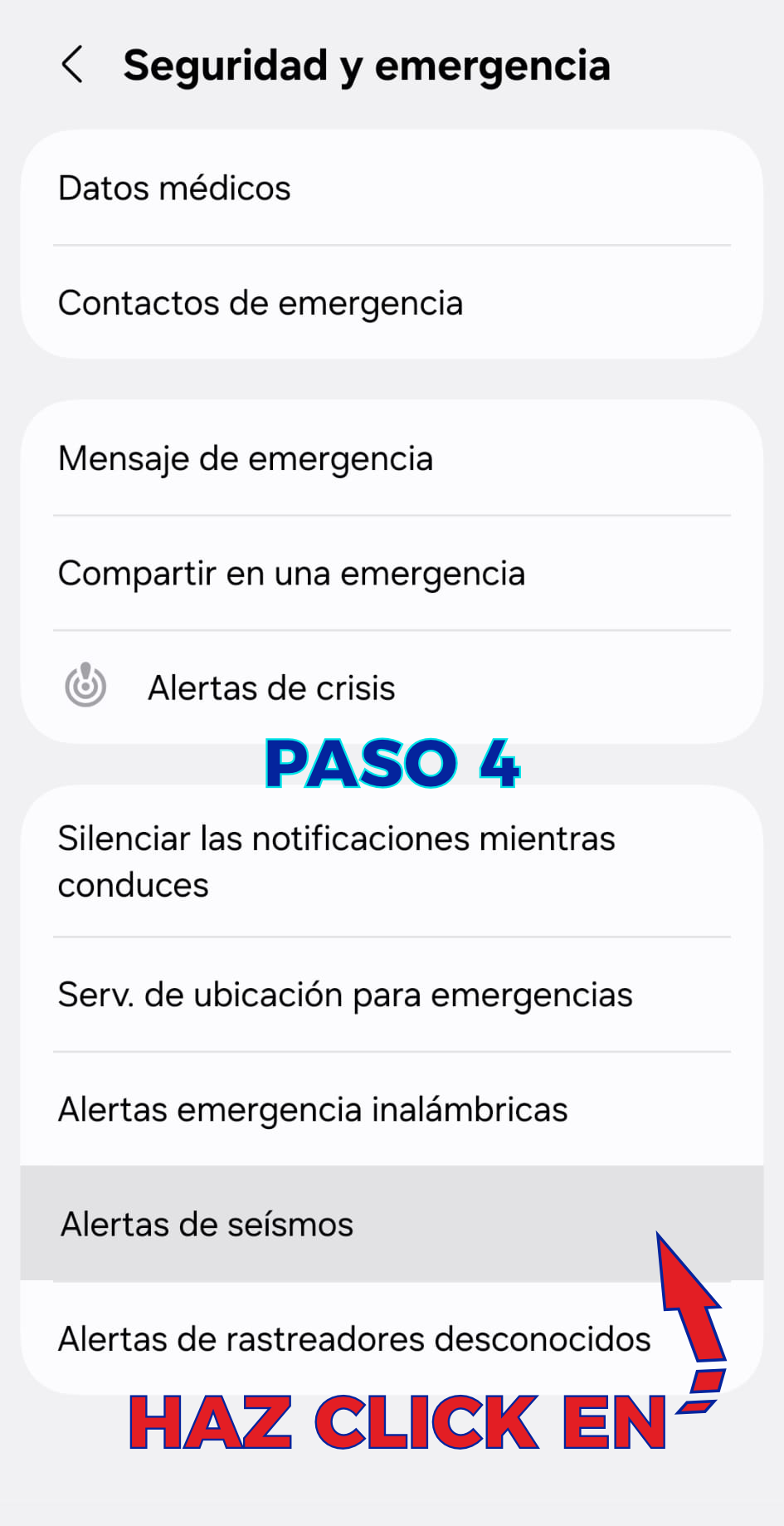 Paso 4